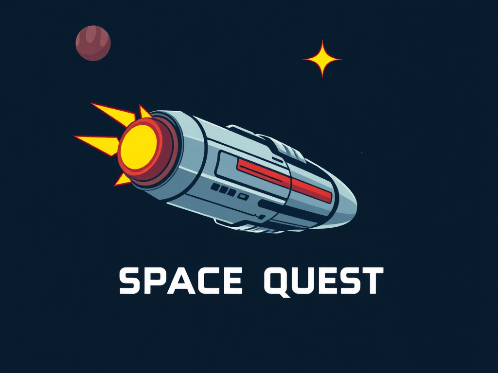 Space Adventure Gameplay